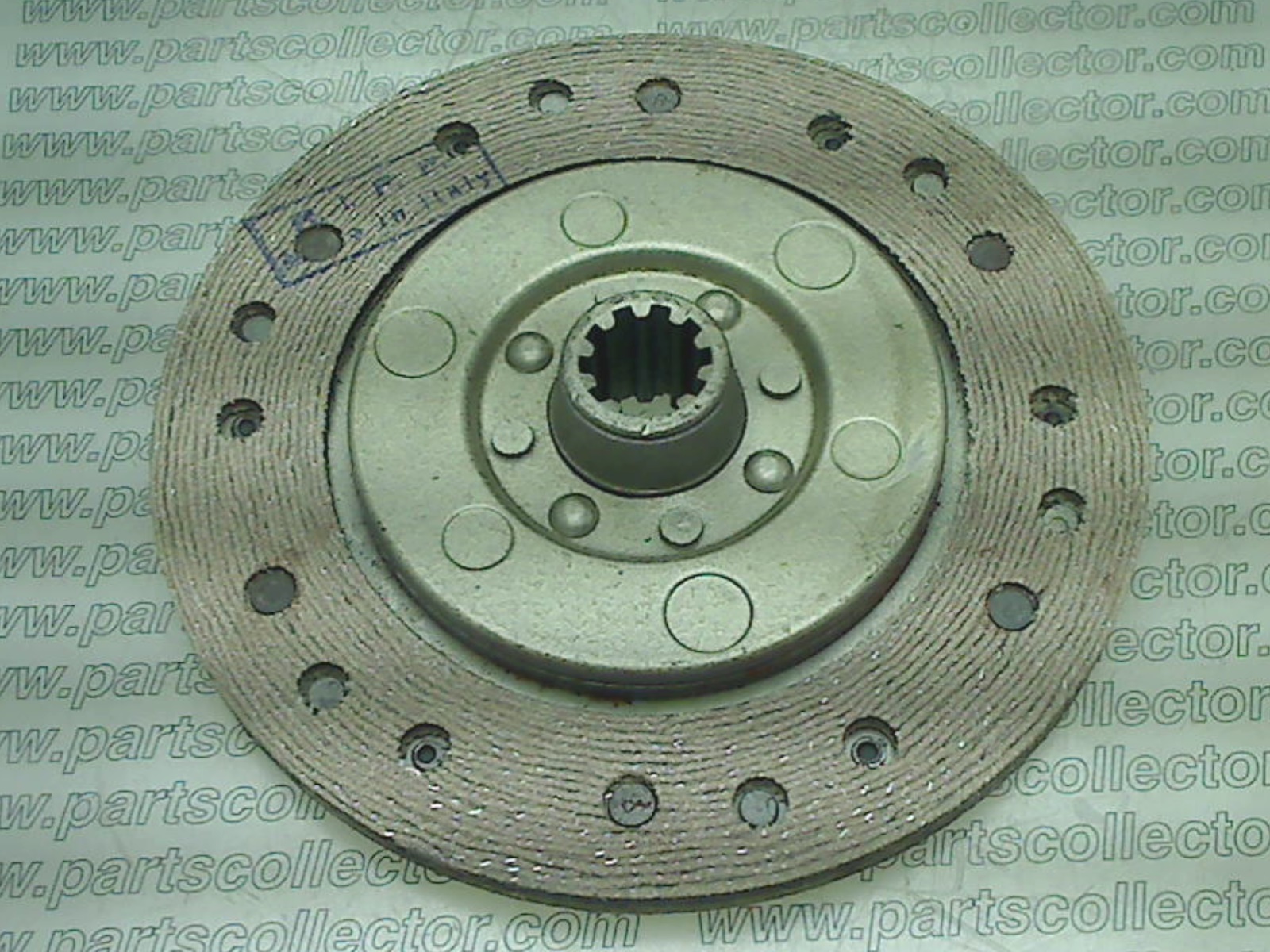 ALFA ROMEO  Transmission code 8313 compatible with: ALFA ROMEO GIULIA 1600 105, ALFA ROMEO GIULIA SPRINT-SPIDER, ALFA ROMEO GIULIETTA 750/101, ALFA ROMEO GIULIETTA SPRINT VELOCE 750/101, ALFA ROMEO GIULIETTA SS 101